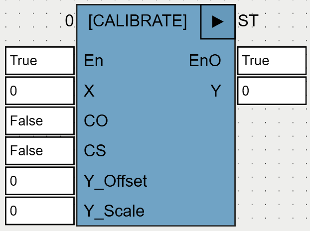CALIBRATE_OSCAT