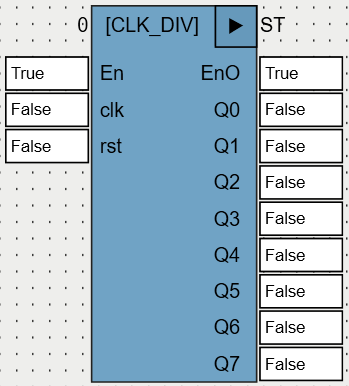 CLK_DIV_OSCAT
