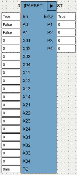 PARSET_OSCAT