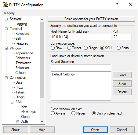 putty