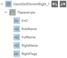 UsersGetElementRight