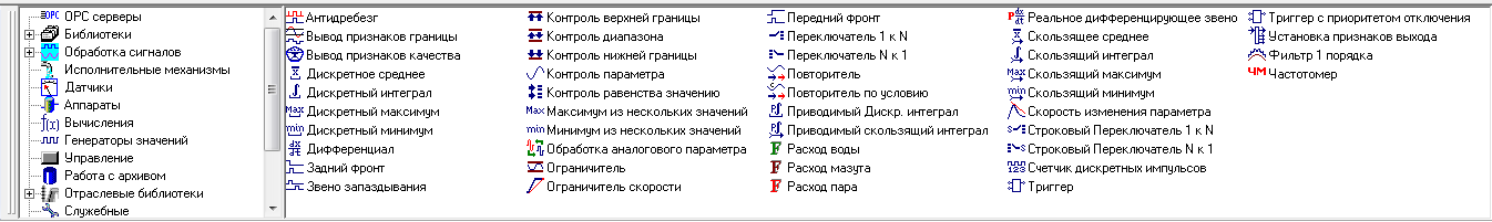 Integrirovannaja_sreda_MS_Polzovatelskij_interfase_Palitra_elementov_palitr1