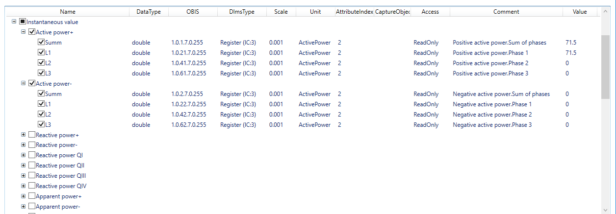 dlms_interfejs_utility_importa.tablitsa_tegov