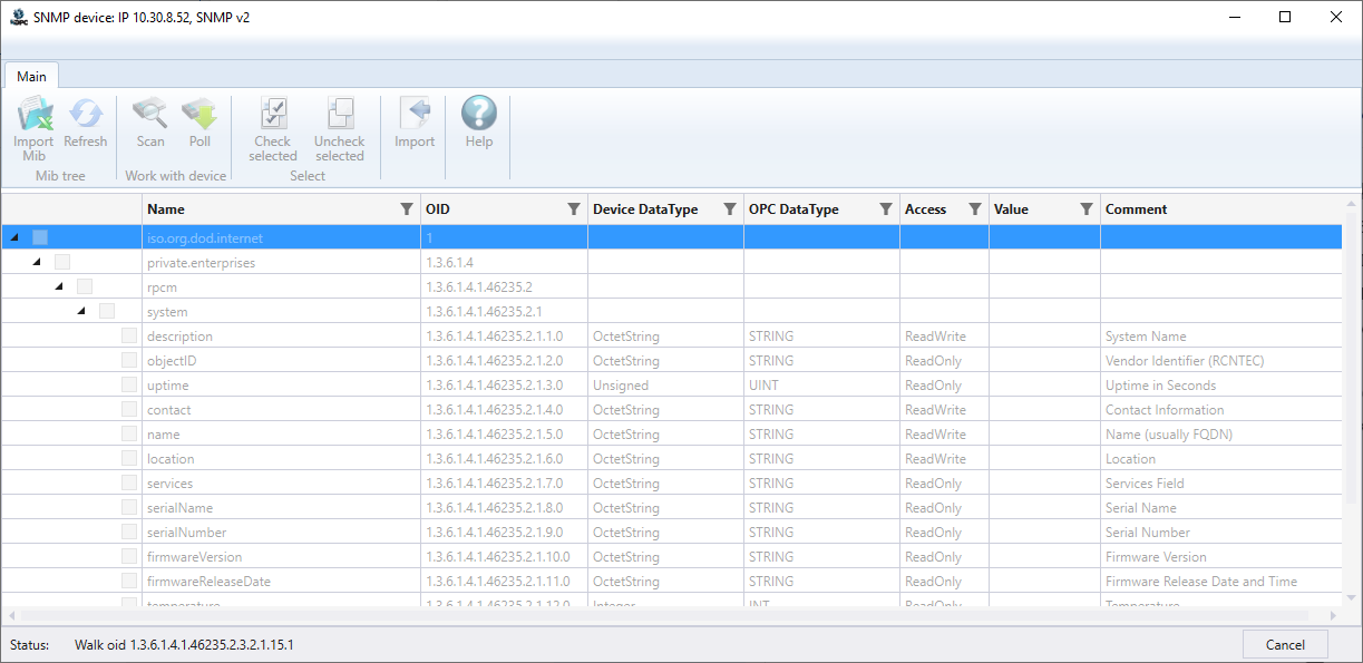 SNMP__Import_tegov__Bwstrwy_start4