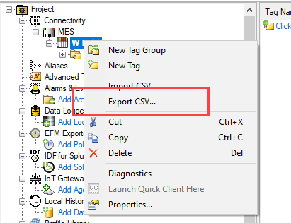 SiemensImportKepware