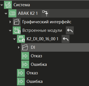 Nastroika_canal_modul_ABAK