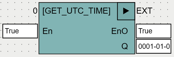 GET_UTC_TIME
