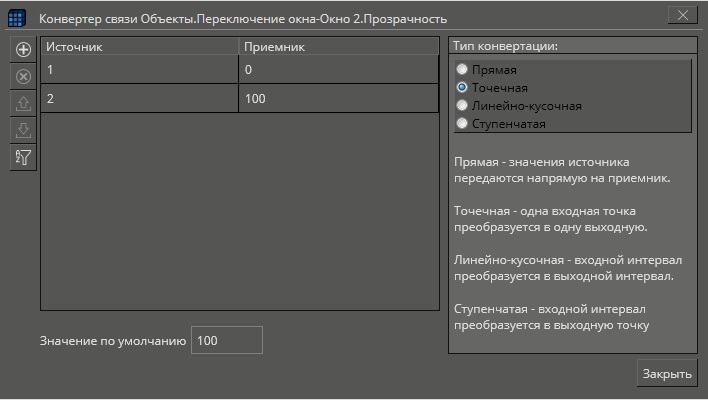 Конвертор связи2