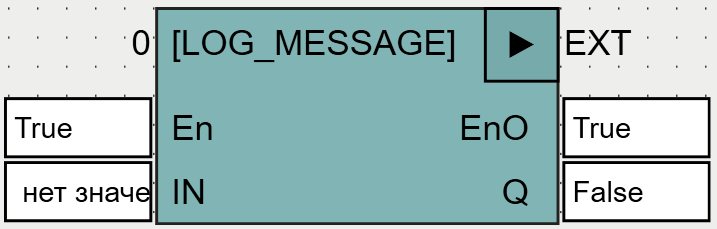 LOG_MESSAGE