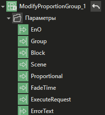 ModifyProportionGroup